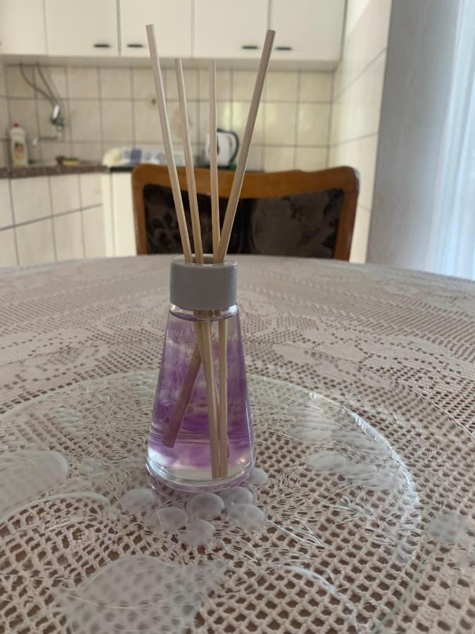 Apartman Adriana Podaca Eksteriør bilde