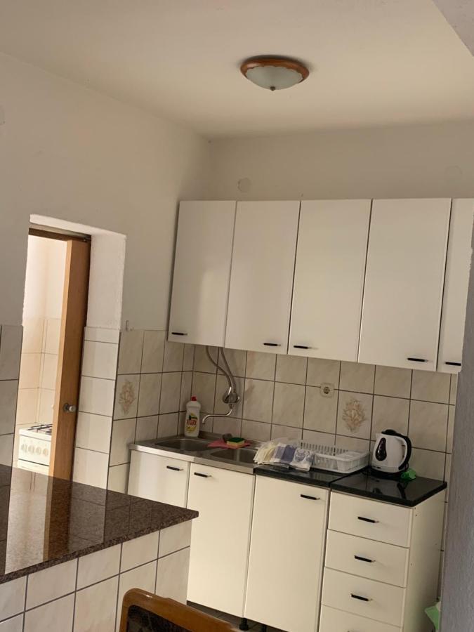 Apartman Adriana Podaca Eksteriør bilde