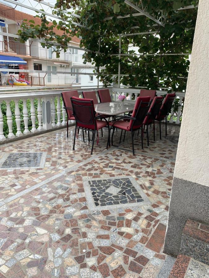 Apartman Adriana Podaca Eksteriør bilde