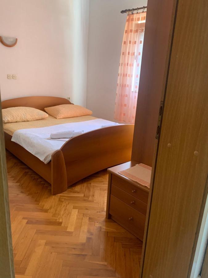 Apartman Adriana Podaca Eksteriør bilde