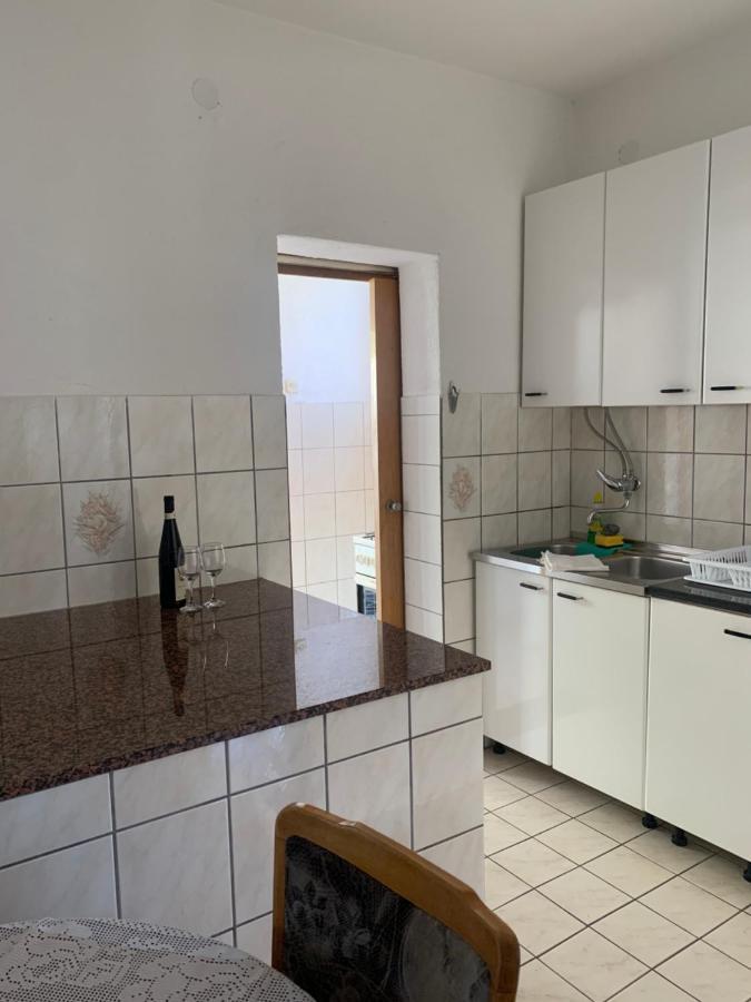 Apartman Adriana Podaca Eksteriør bilde