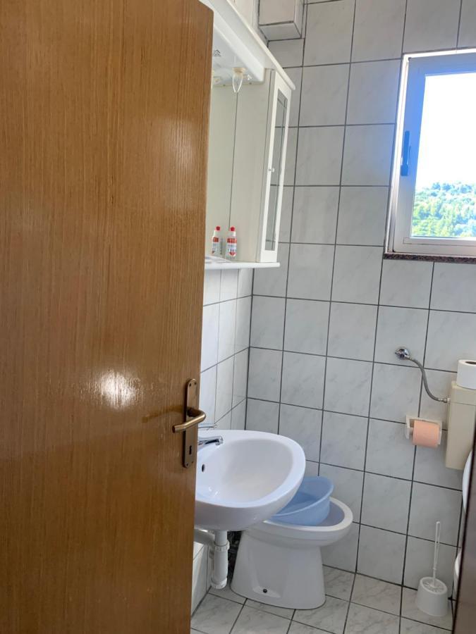 Apartman Adriana Podaca Eksteriør bilde