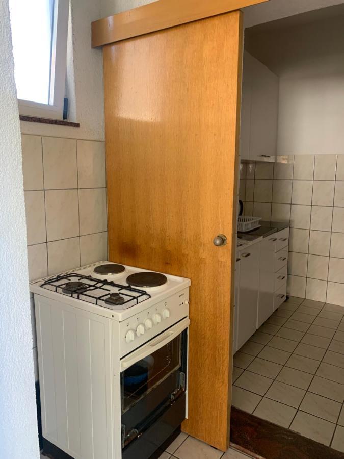 Apartman Adriana Podaca Eksteriør bilde