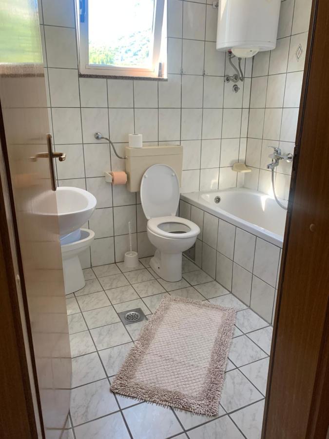 Apartman Adriana Podaca Eksteriør bilde