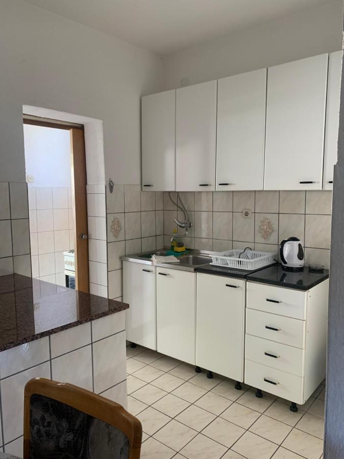 Apartman Adriana Podaca Eksteriør bilde