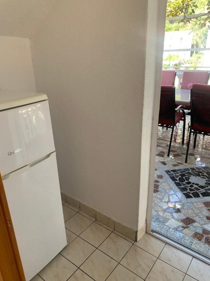 Apartman Adriana Podaca Eksteriør bilde